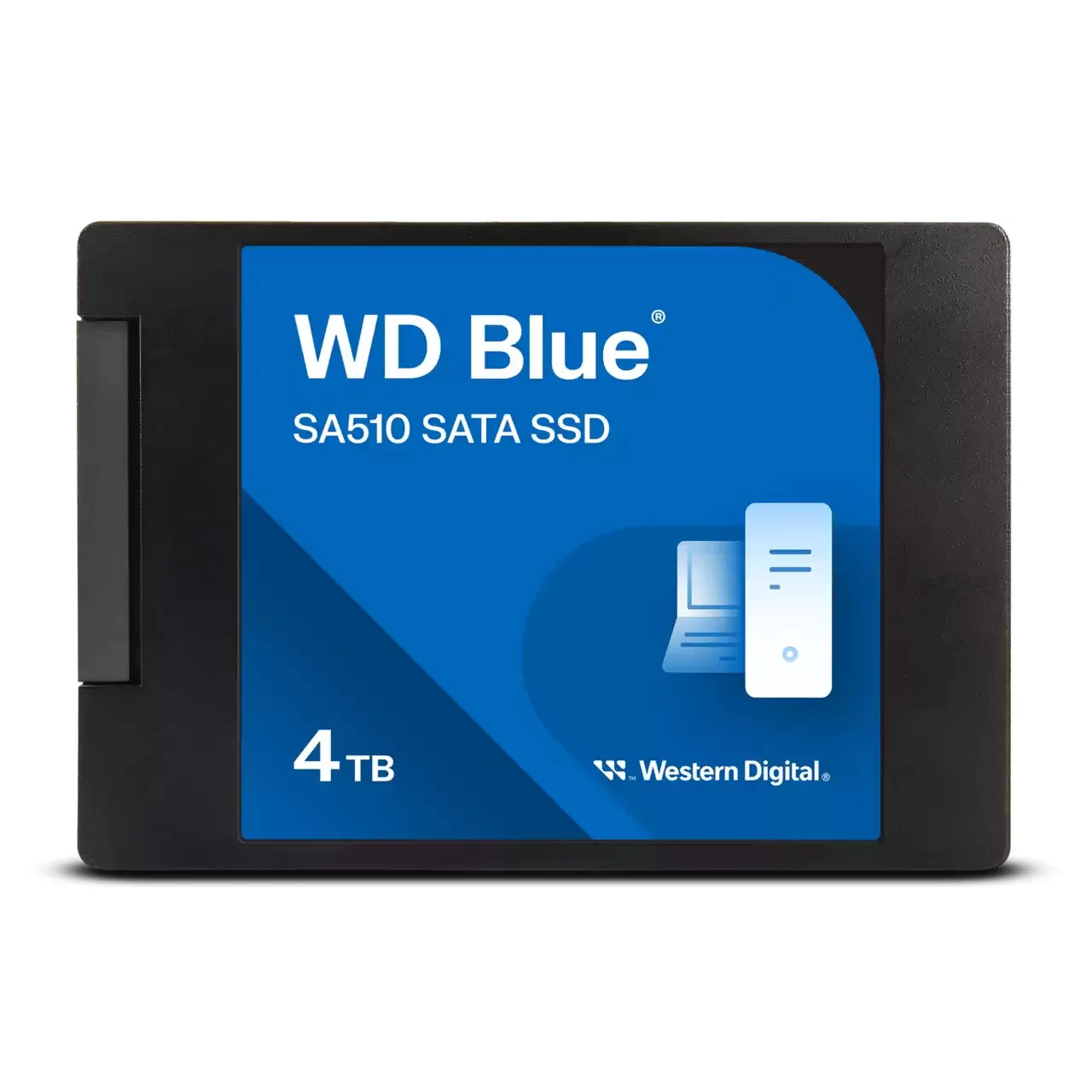 WD Blue SA510 4 TB, Serial ATA, 2.5&quot; - SSD