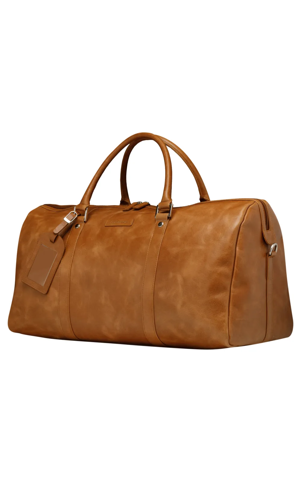 Kastrup 2 Weekender Bag (2nd Gen), Tan