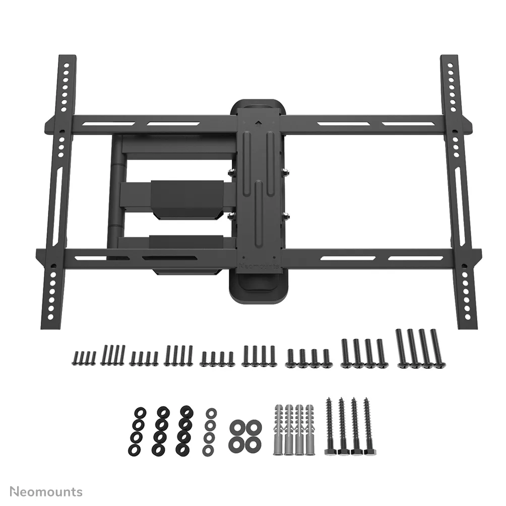 NEOMOUNTS BY NEWSTAR SCREEN WALL MOUNT (FULL MOTION, 3 PIVOTS, VESA 600X400)