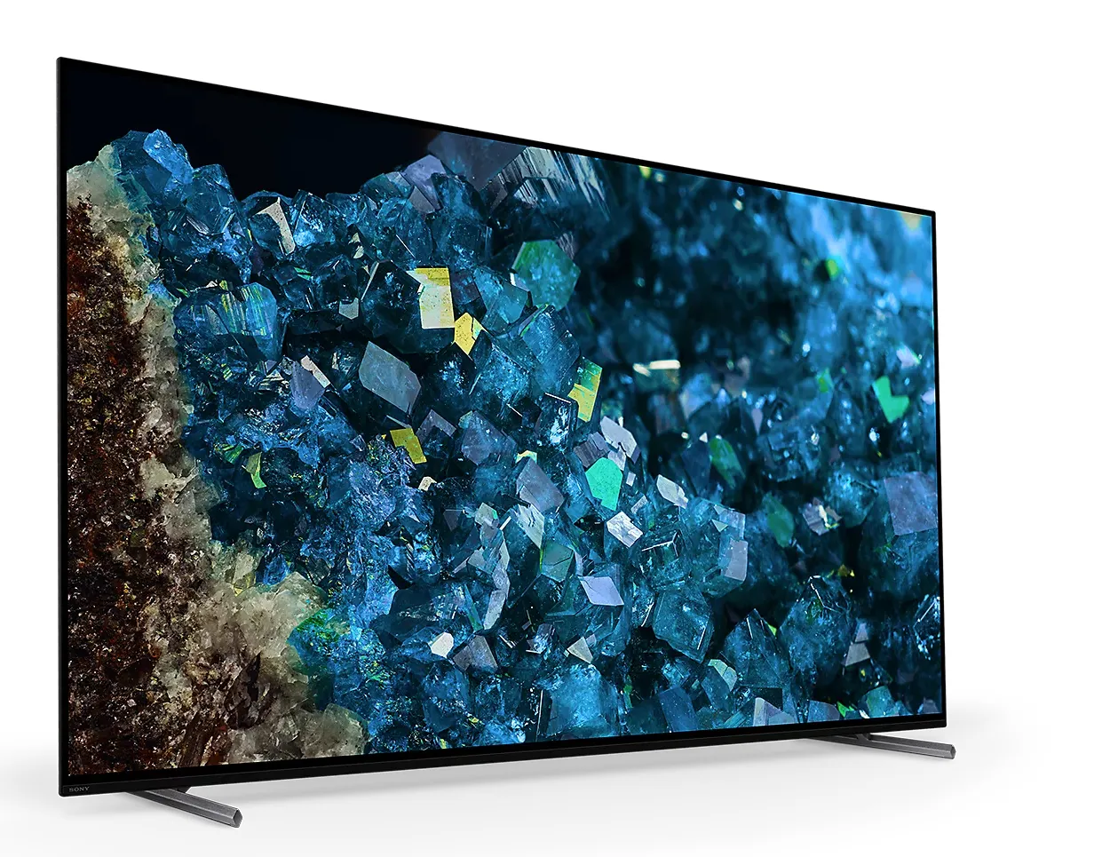 SONY 83inch A80L BRAVIA XR OLED 4K Ultra HD High Dynamic Range HDR Smart TV Google TV