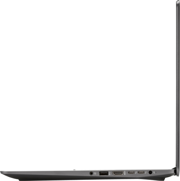 HP 15.6" ZBook Studio G4, 512GB, Win 10 Pro - kannettava, musta
