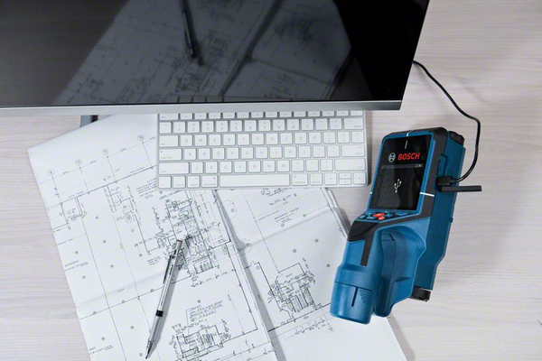 Bosch D-tect 200 C Professional - v&auml;ggscanner