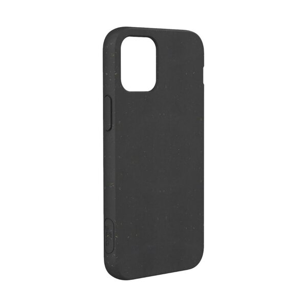 Pela Slim - Eco-Friendly iPhone 12 mini case, Black