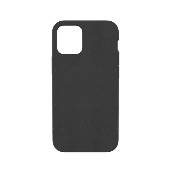 Pela Slim - Eco-Friendly iPhone 12 mini case, Black