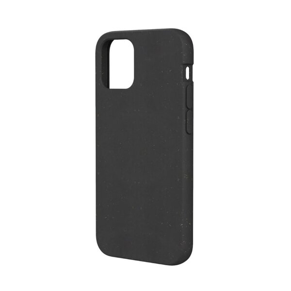 Pela Slim - Eco-Friendly iPhone 12 mini case, Black