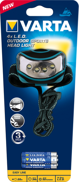 Outdoor Sport Headlight