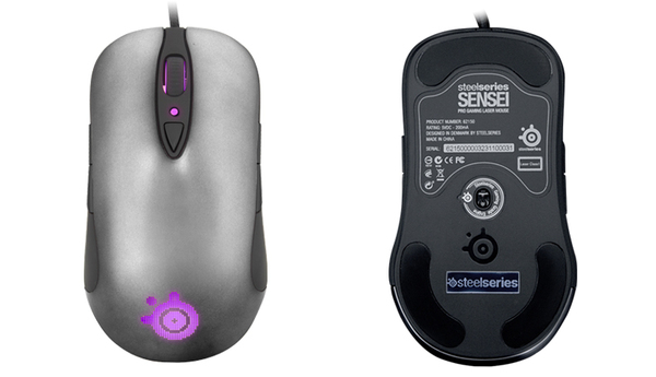 Sensei Pro Grade Laser Mouse
