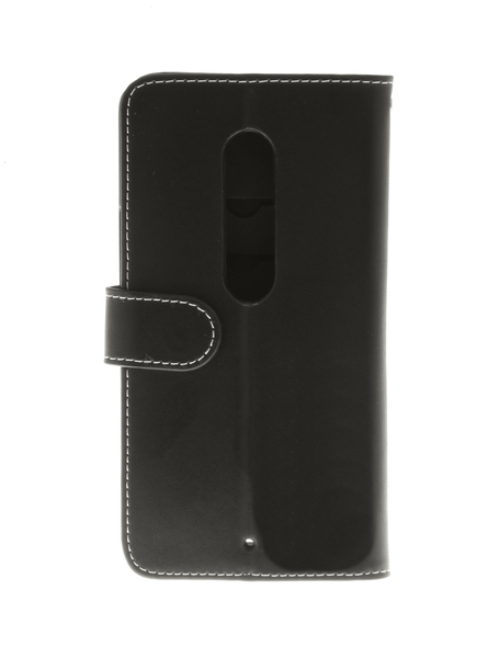 Exclusive FlipCase Moto X Play Black