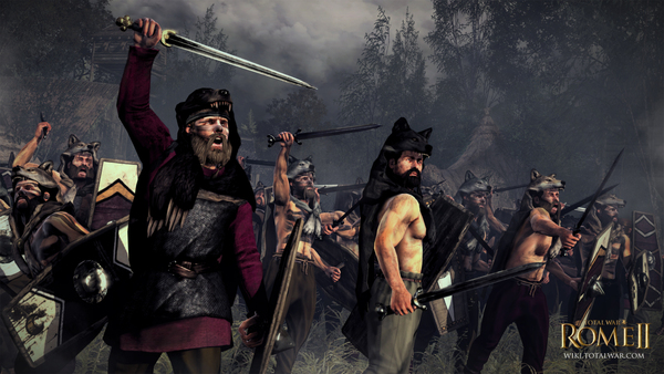 Act Key/Total War: Rome II - Emperor Edi