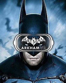 Act Key/Batman Arkham VR