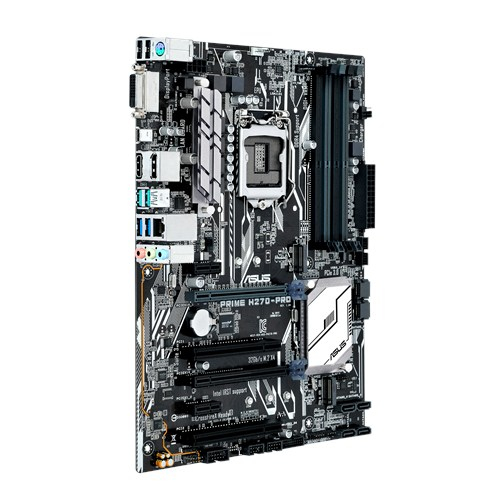 Asus PRIME H270-P, ATX moderkort