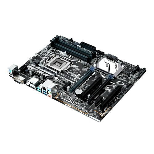 Asus PRIME H270-P, ATX moderkort