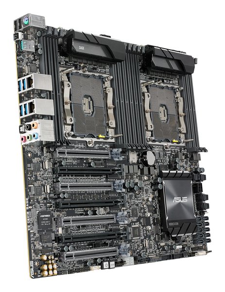 Asus WS C621E SAGE (BMC) ATX - motherboard