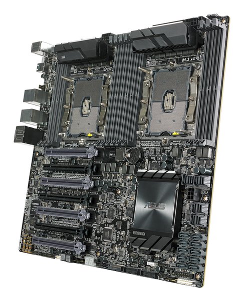 Asus WS C621E SAGE (BMC) ATX - motherboard