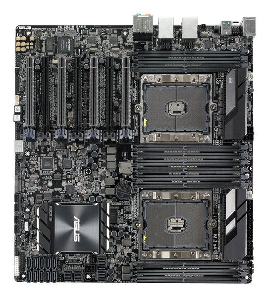 Asus WS C621E SAGE (BMC) ATX - motherboard