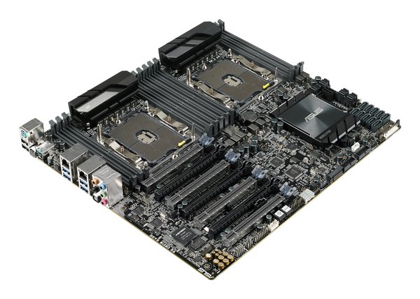 Asus WS C621E SAGE (BMC) ATX - motherboard
