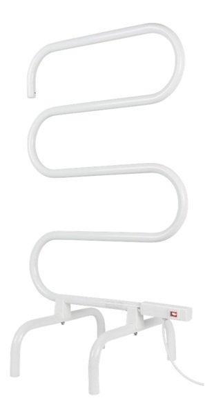 NORDIC HOME CULTURE Elektriskt Torkst&auml;llk, 60W, Vit