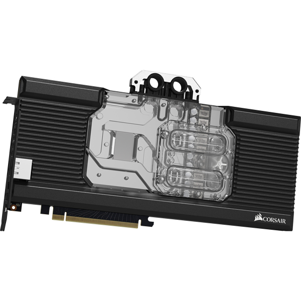 Corsair GPU water block, XG7 RGB 20 SERIES (2070/2080 Strix)