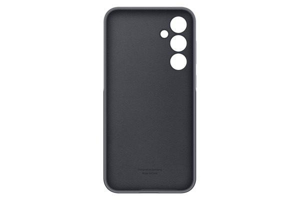 Samsung Silicone Case, Galaxy S23 FE - fodral, Ljusgrå Samsung Silicone Case, Galaxy S23 FE - fodral, Ljusgrå