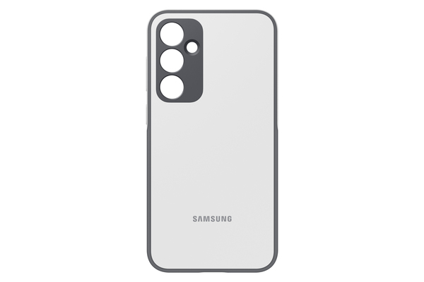 Samsung Silicone Case, Galaxy S23 FE - fodral, Ljusgrå Samsung Silicone Case, Galaxy S23 FE - fodral, Ljusgrå