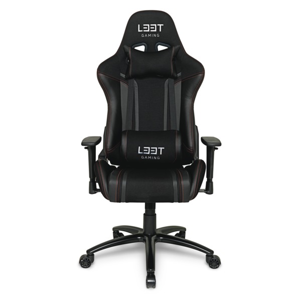 L33T Elite V3 Spelstol - R&ouml;d