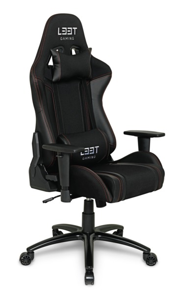 L33T Elite V3 Spelstol - R&ouml;d