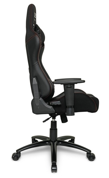 L33T Elite V3 Spelstol - R&ouml;d