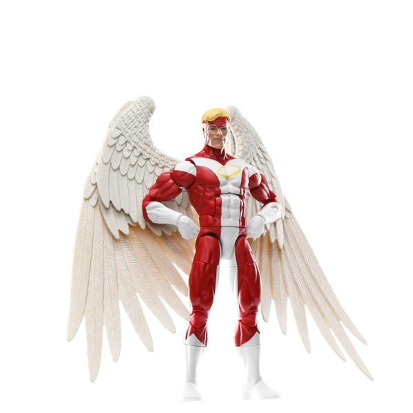 Marvel Legends Series X-Men Deluxe 6 Inch Angel