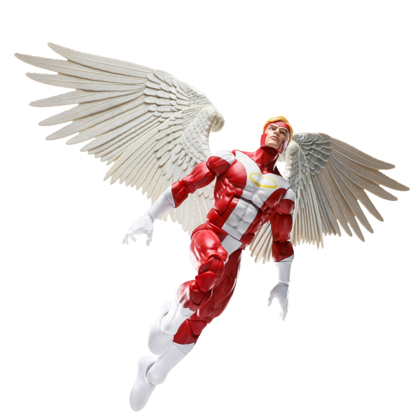Marvel Legends Series X-Men Deluxe 6 Inch Angel