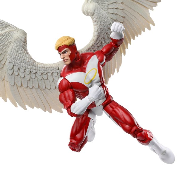 Marvel Legends Series X-Men Deluxe 6 Inch Angel