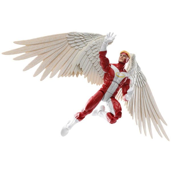 Marvel Legends Series X-Men Deluxe 6 Inch Angel