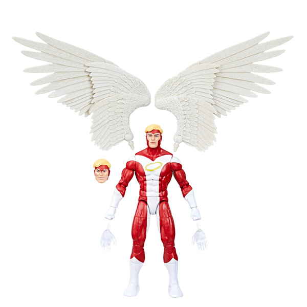 Marvel Legends Series X-Men Deluxe 6 Inch Angel