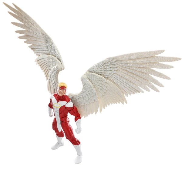 Marvel Legends Series X-Men Deluxe 6 Inch Angel