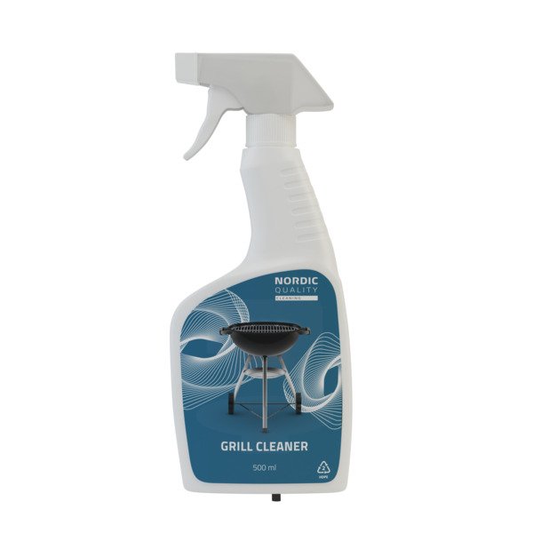Nordic Quality Grill Cleaner, 500 ml