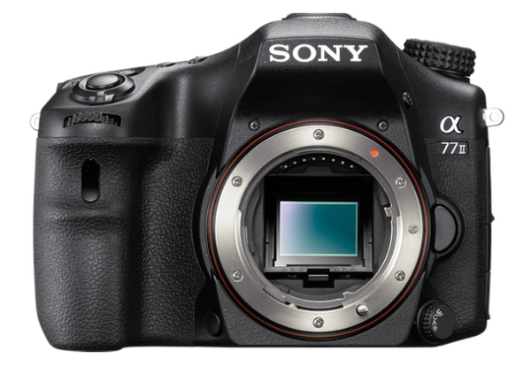 SONY SLT ILCA-77M2 Body