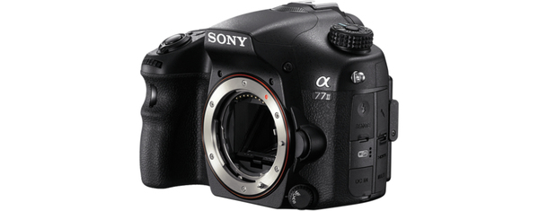 SONY SLT ILCA-77M2 Body