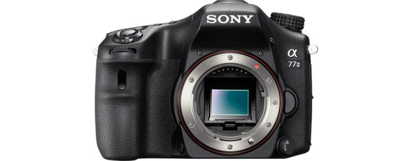 SONY SLT ILCA-77M2 Body