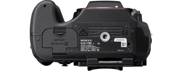 SONY SLT ILCA-77M2 Body