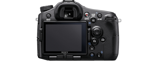 SONY SLT ILCA-77M2 Body