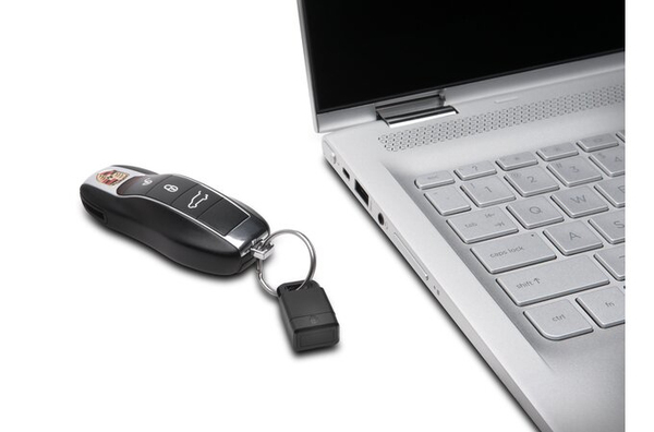 Kensington VeriMark Fingerprint Auth Key DFS