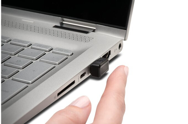 Kensington VeriMark Fingerprint Auth Key DFS