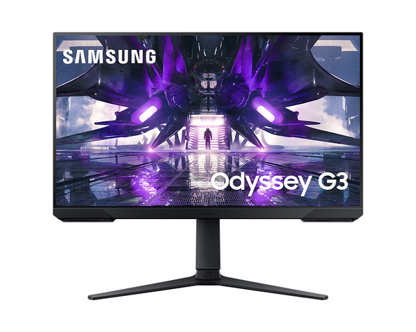 SAMSUNG ODYSSEY G3 S27AG324 27&quot; 16:9 1920X1080 VA, 1MS, 165HZ, FREESYNC PREMIUM, HDMIX1,DPX1, HAS STAND