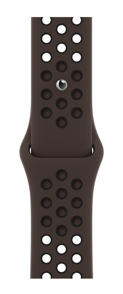 Apple Watch 40mm Nike Sport Band, Ironstone/Black