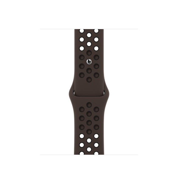 Apple Watch 40mm Nike Sport Band, Ironstone/Black