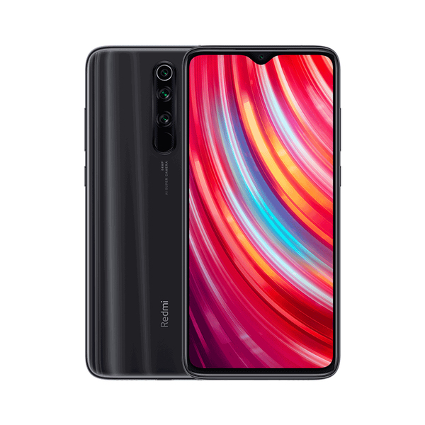 Xiaomi Redmi Note 8 PRO (6+128G MINERAL GREY)