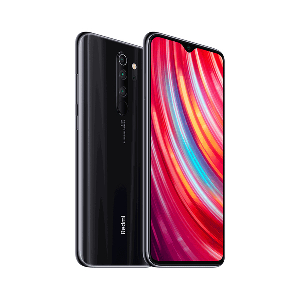 Xiaomi Redmi Note 8 PRO (6+128G MINERAL GREY)