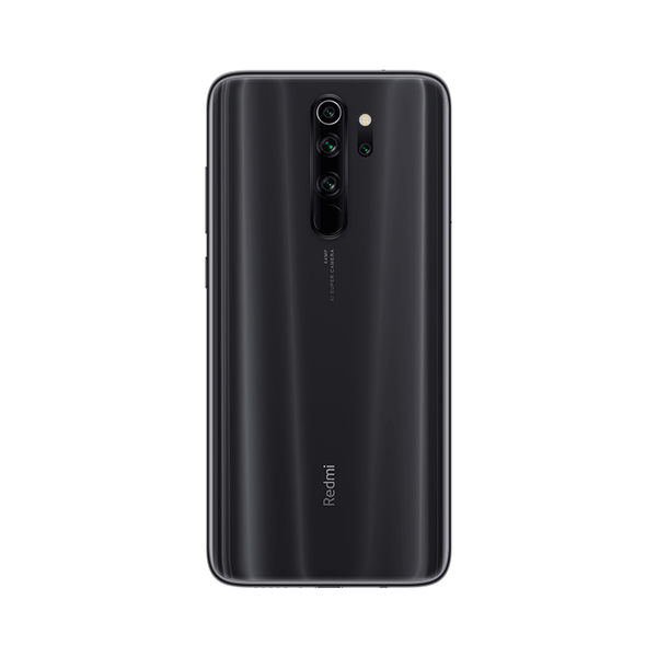Xiaomi Redmi Note 8 PRO (6+128G MINERAL GREY)