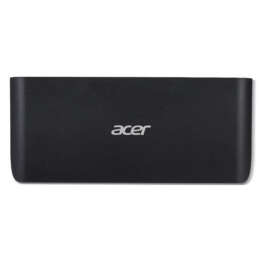 Acer Docking Station USB TypeC 135W adapter and EU power cord