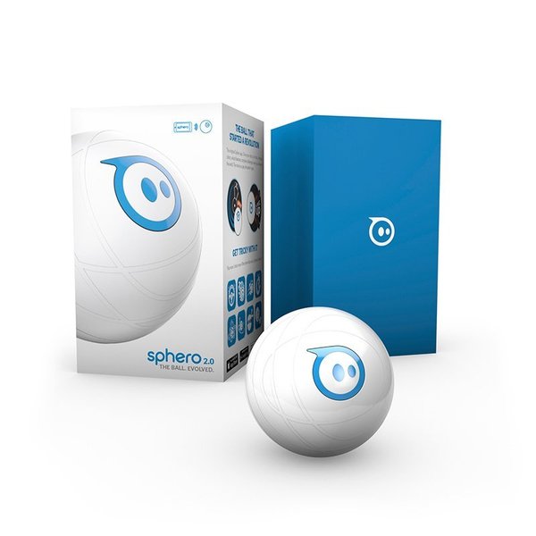 Sphero 2-0 app-enabled robot