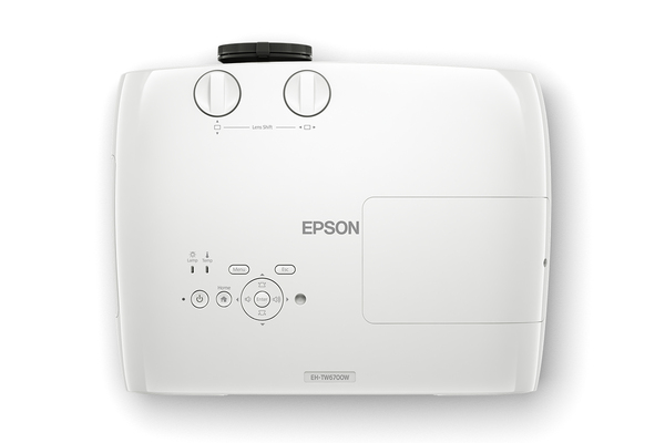 EPSON EH-TW6700W with HC lamp warranty